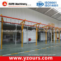 Best Popular Painting Line with Best Spraying Machine